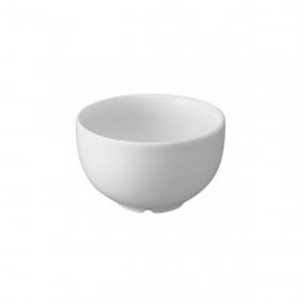 10oz White Small Soup Bowl