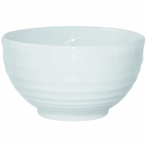 19.7oz Bit On The Side Ripple Bowl White