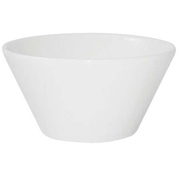 12oz Bit On The Side Zest Snack Bowl White