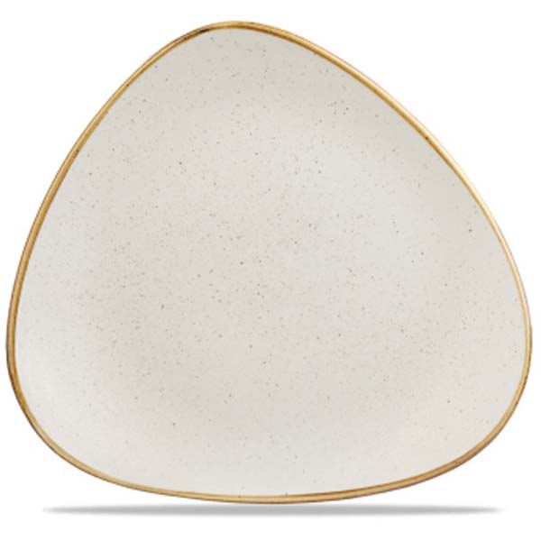 31.1cm Stonecast Triangle Plate