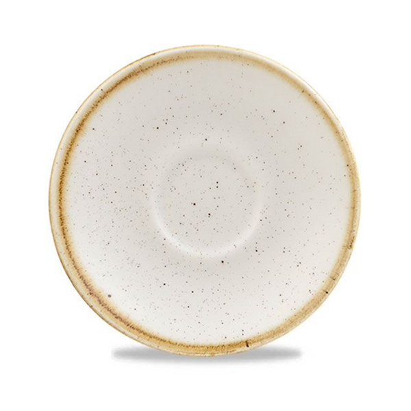 11.8cm Stonecast Espresso Saucer