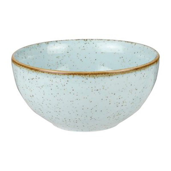 16oz Stonecast Soup Bowl Duck Egg Blue