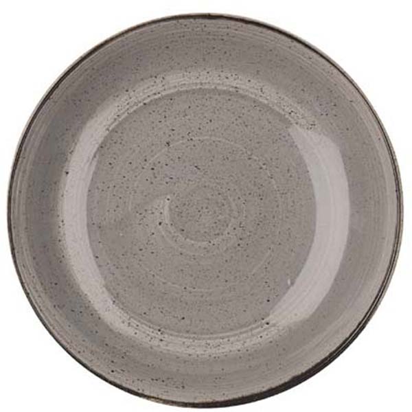 28.8cm Stonecast Coupe Plate