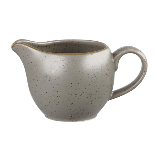 4oz Stonecast Jug Peppercorn Grey