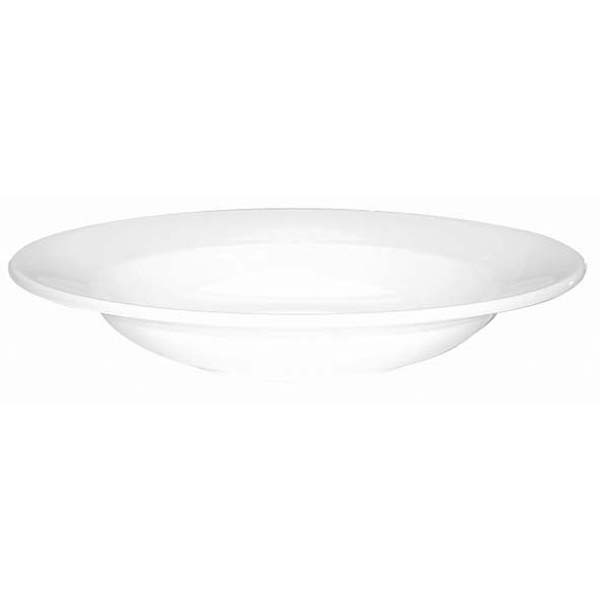 24.5cm Alchemy Rimmed Soup Bowl