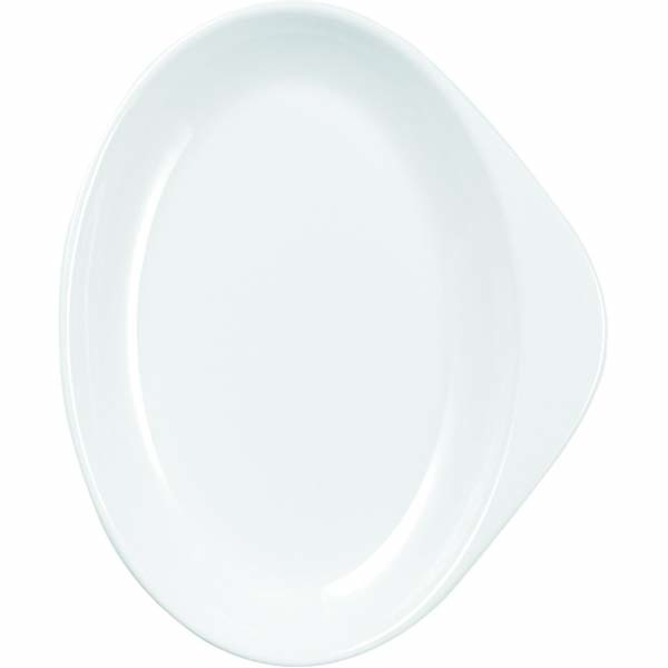 16.5cm Alchemy Cook And Serve Oval Dish