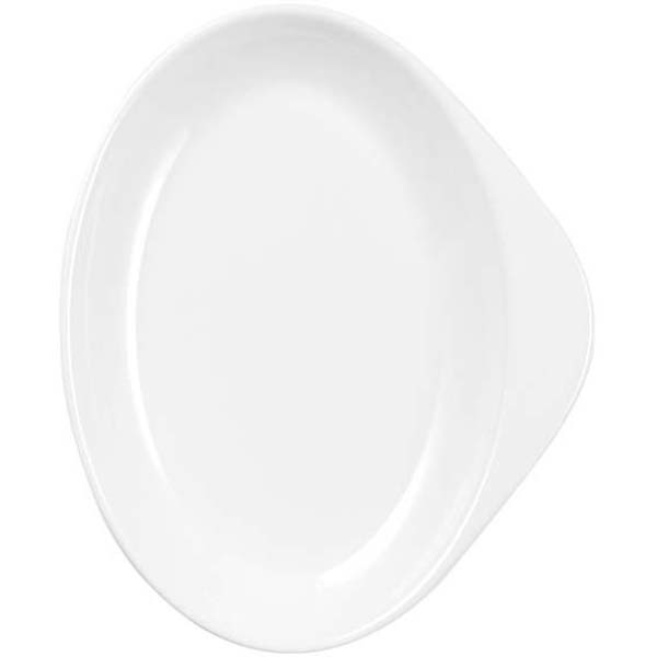 25.8cm Alchemy Cook And Serve Oval Dish