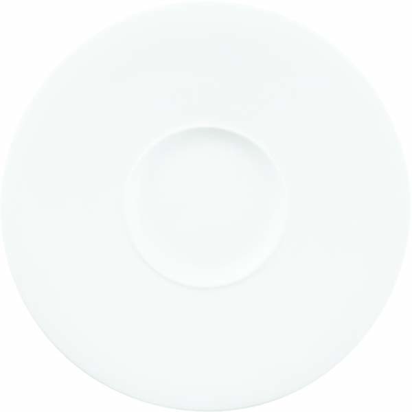 28cm Alchemy Ambience Wide Rim Plate