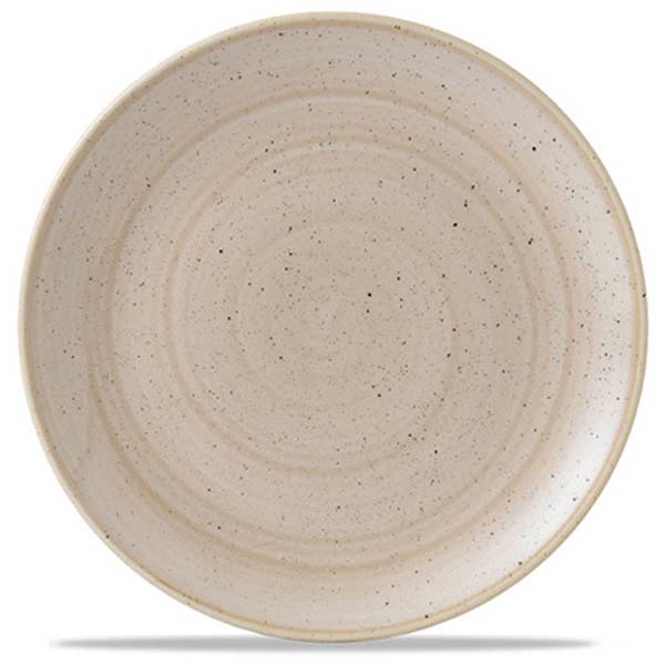 26cm Stonecast Coupe Plate