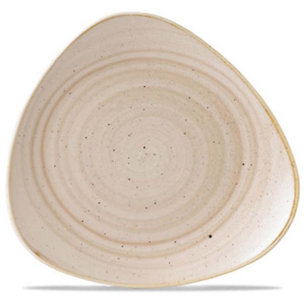 19.2cm Stonecast Triangle Plate