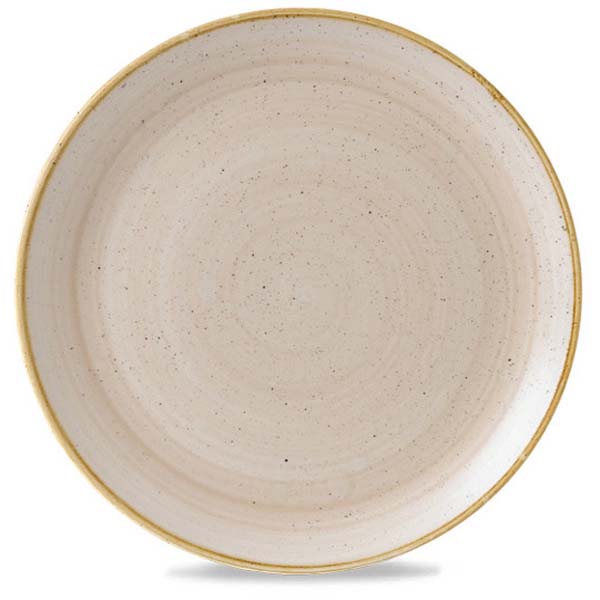 32.4cm Stonecast Coupe Plate