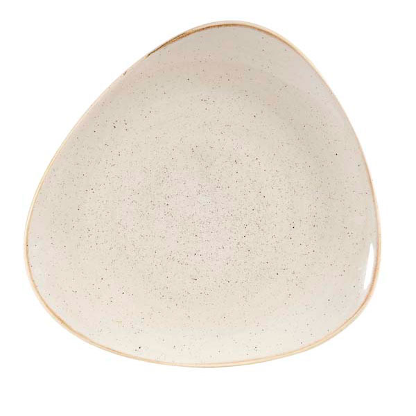 26.5cm Stonecast Triangle Plate