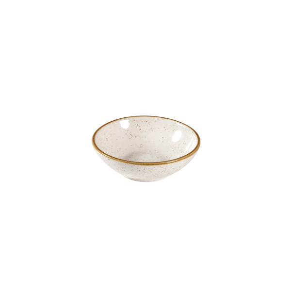 11.6cm Stonecast Shallow Bowl