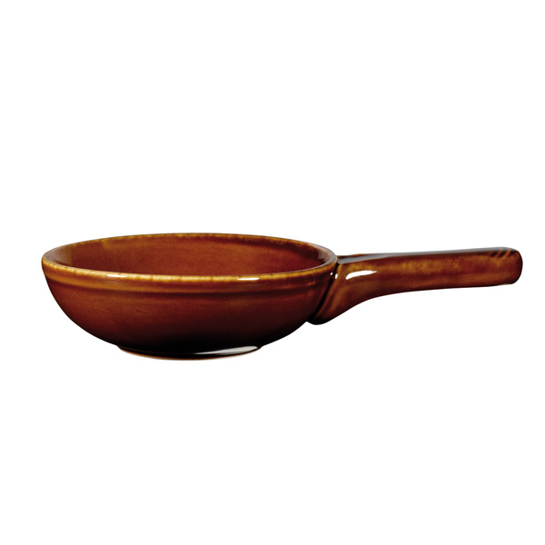 20oz Rustic Simmer Deep Skillet Pan