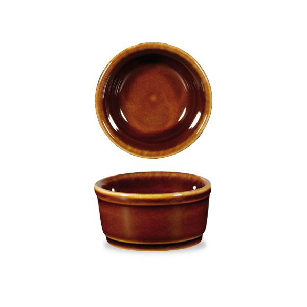 6.5cm Rustic Simmer Dipper Pot / Ramekin