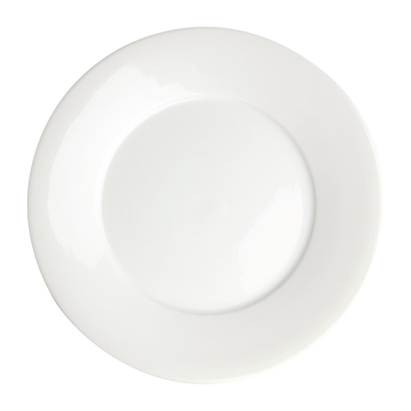 30.5cm Menu Dinner Plate Broad Rim