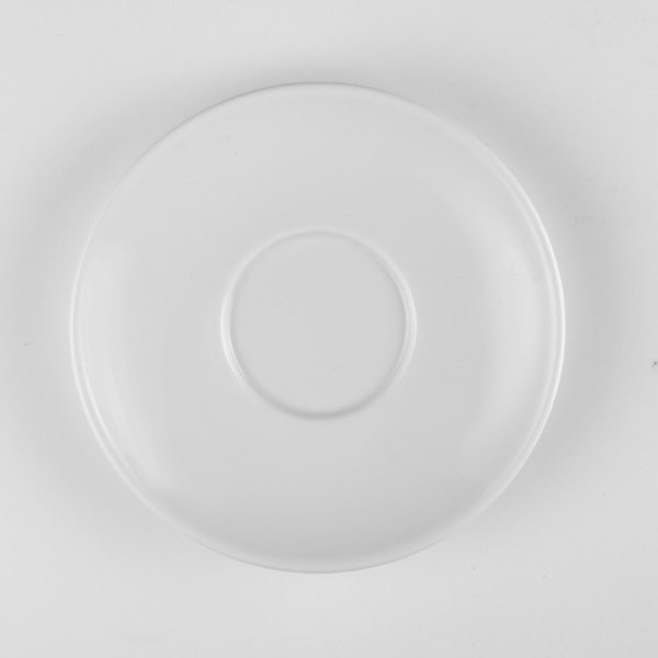 12.8cm Menu Small Saucer For 3oz Espresso