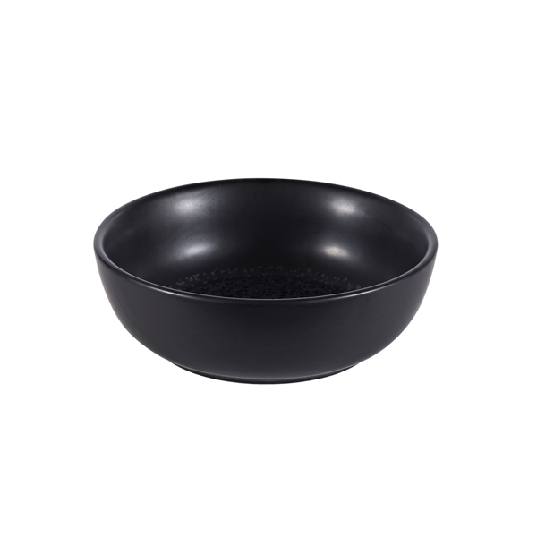 12oz Menu Shades Caldera Bowl Ash Black