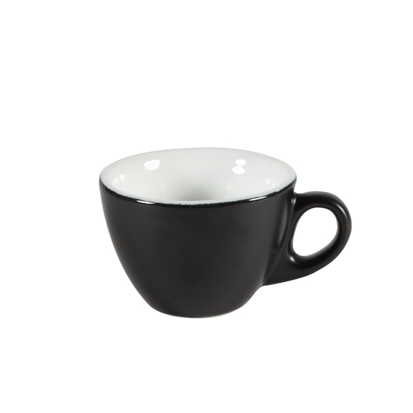 3oz Menu Shades Espresso Cup Ash Black