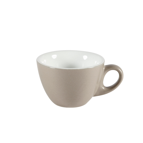 3oz Menu Shades Espresso Cup Smoke Grey