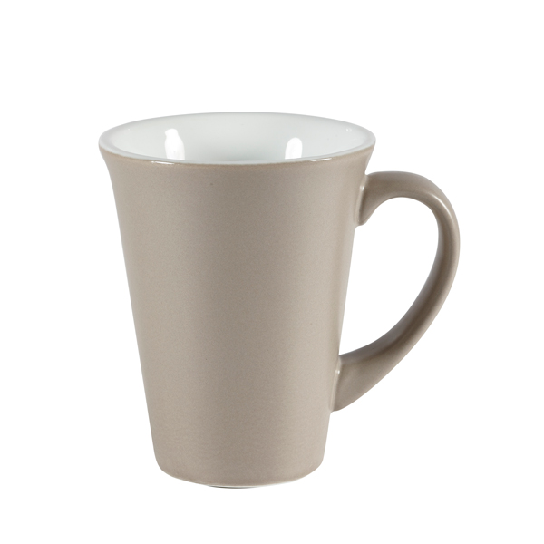 12oz Menu Shades Mug Smoke Grey