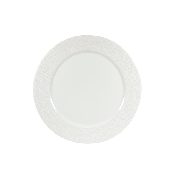 30.5cm Isla Presentation Plate White