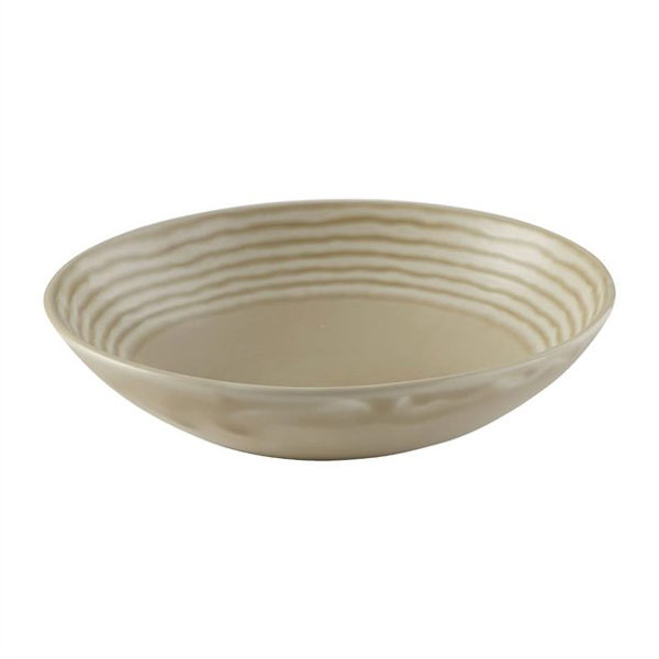 18.2cm Harvest Norse Coupe Bowl Linen