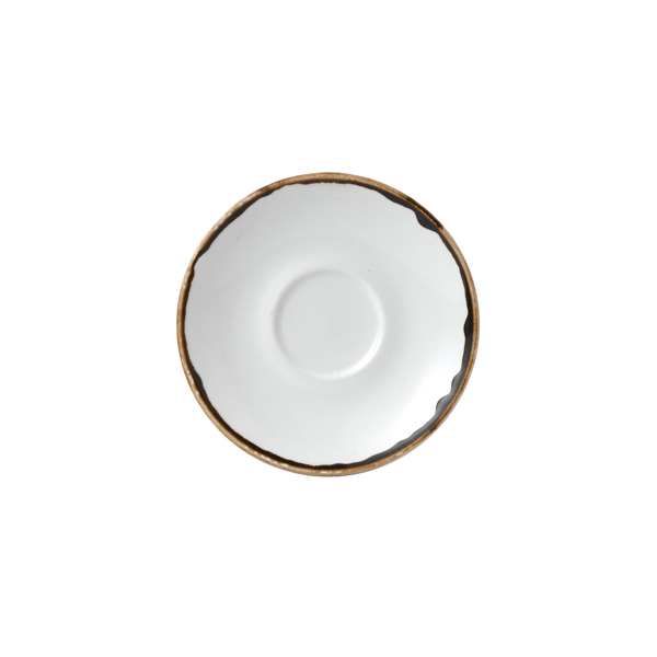 15.6cm Harvest Cappuccino Saucer Natural