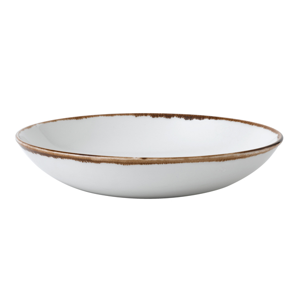 18.2cm Harvest Evolve Coupe Bowl Natural