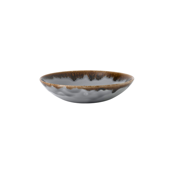 18.2cm Harvest Evolve Coupe Bowl Grey