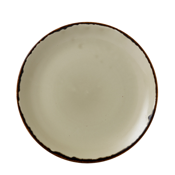 21.7cm Harvest Evolve Coupe Plate Linen