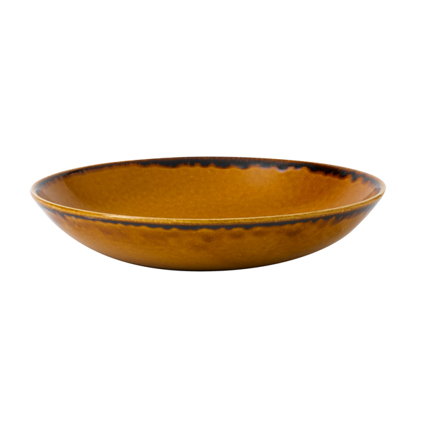 18.2cm Harvest Evolve Coupe Bowl Linen