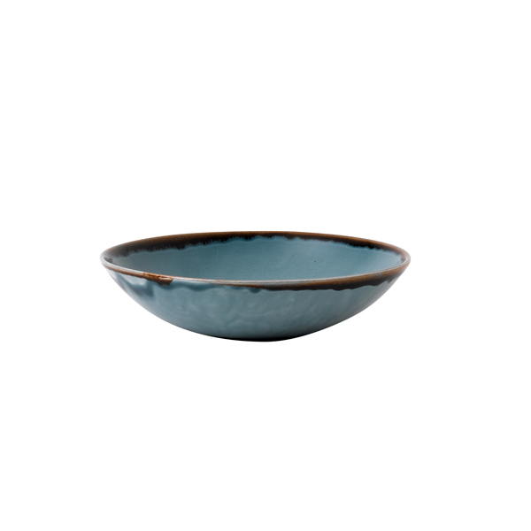 18.2cm Harvest Evolve Coupe Bowl Blue