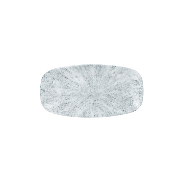 29.8x15.3cm Stone Chefs Oblong Plate Pearl