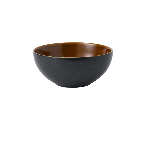 37.8oz Nourish Noodle Bowl Black Onyx