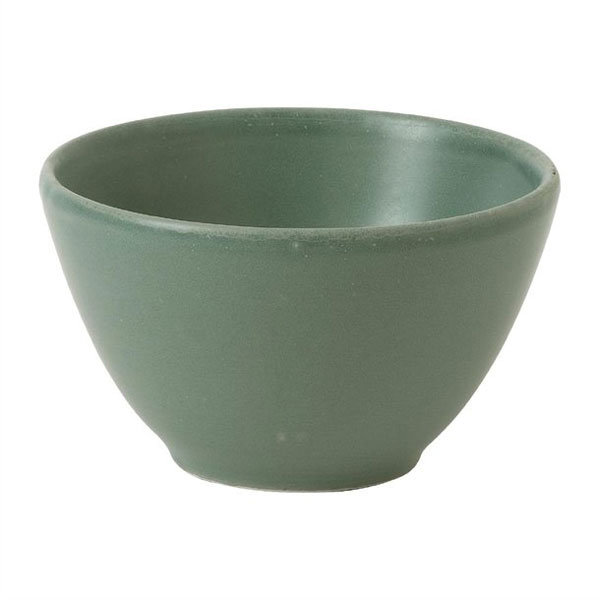 8.4oz Nourish Deep Bowl Andorra Green