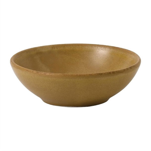 9oz Nourish Shallow Bowl Petra Sand