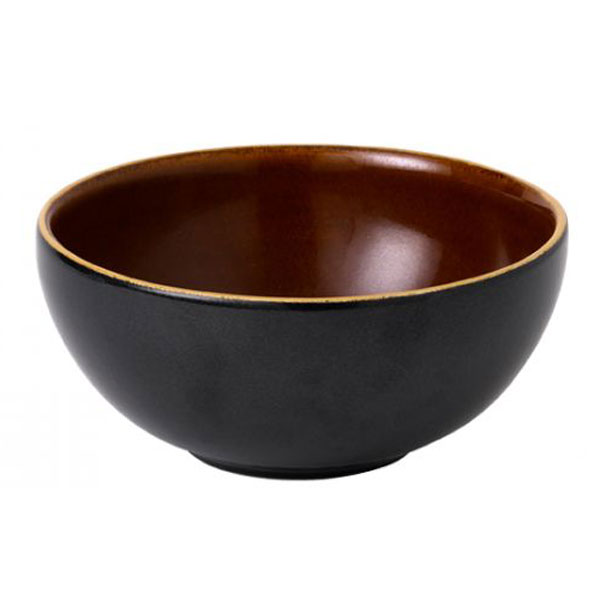 26oz Nourish Deep Bowl Tokyo Black