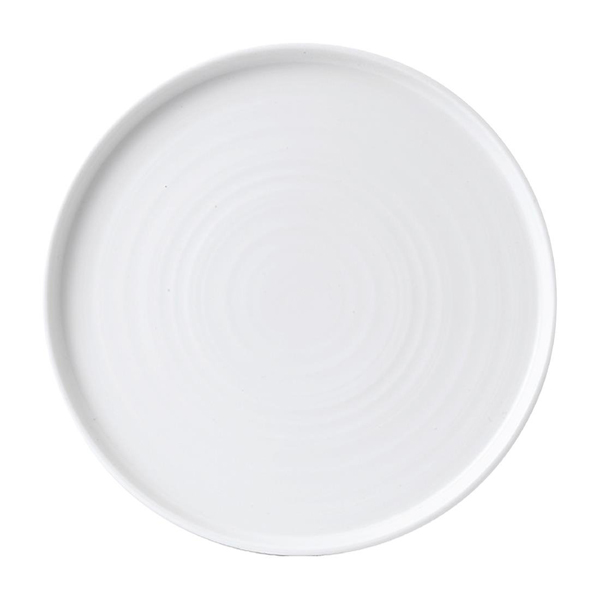 27.5cm Chefs Walled Plate