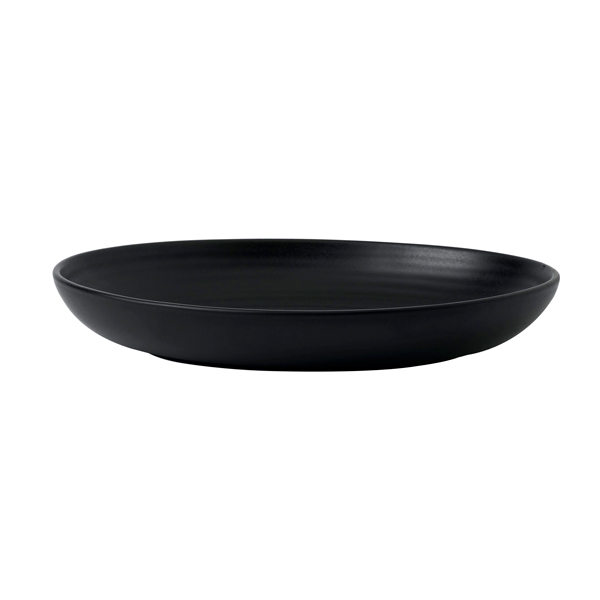 26.7x19.7cm Evo Deep Oval Bowl Jet