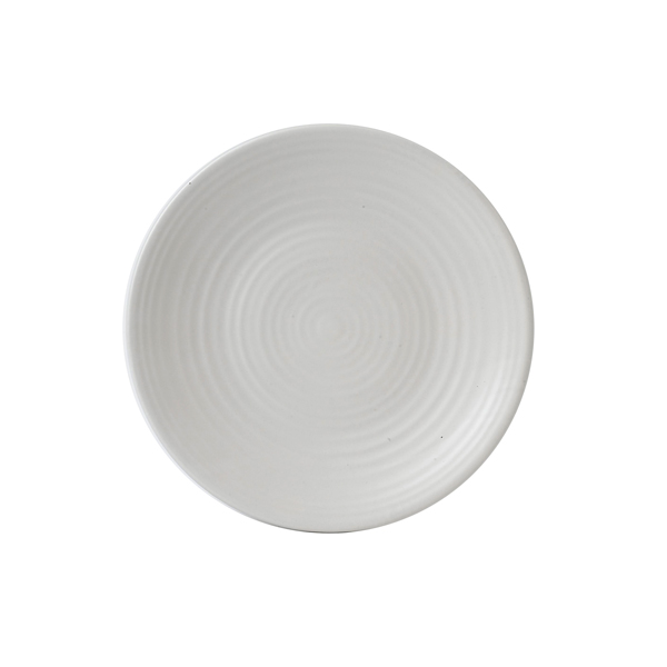 20.5cm Evo Coupe Plate Pearl