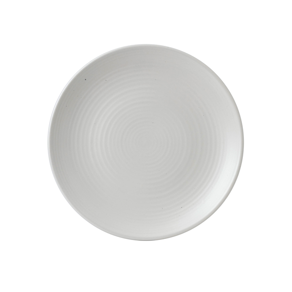 27.3cm Evo Coupe Plate Pearl