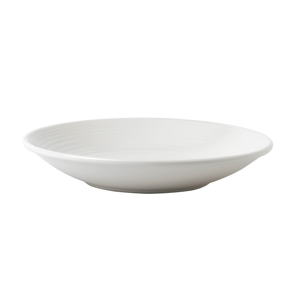 29.3cm Evo Deep Plate Pearl