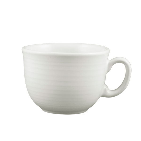 10oz Evo Cafe Au Lait Cup Pearl