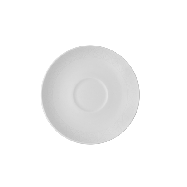 15.3cm Alchemy Abstract Saucer