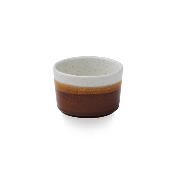 9x6cm Nourish Linear Deep Bowl