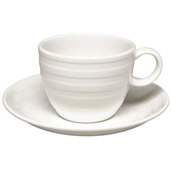 155mm Essence Cappuccino Saucer