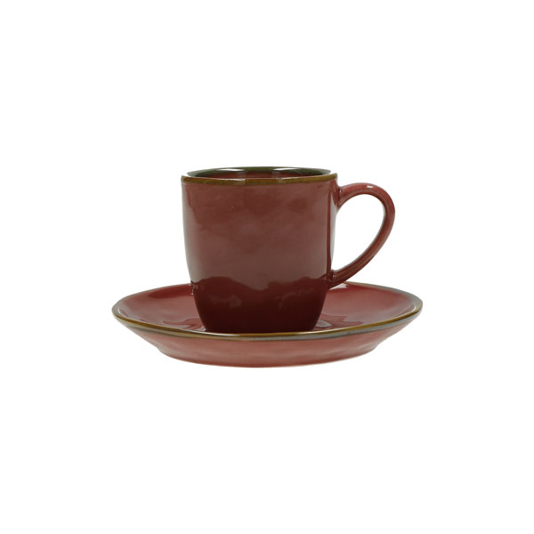 3oz Concerto Espresso Cup & Saucer