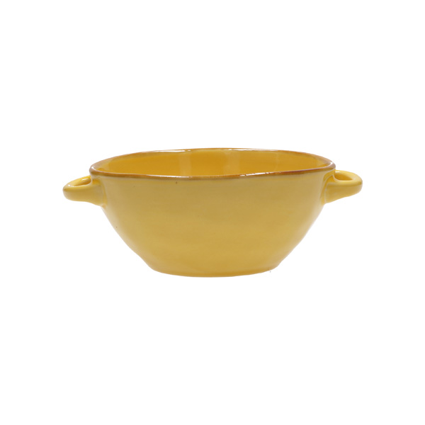 20oz Concerto Soup Bowl Yellow