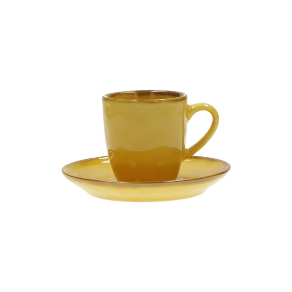 3oz Concerto Espresso Cup & Saucer